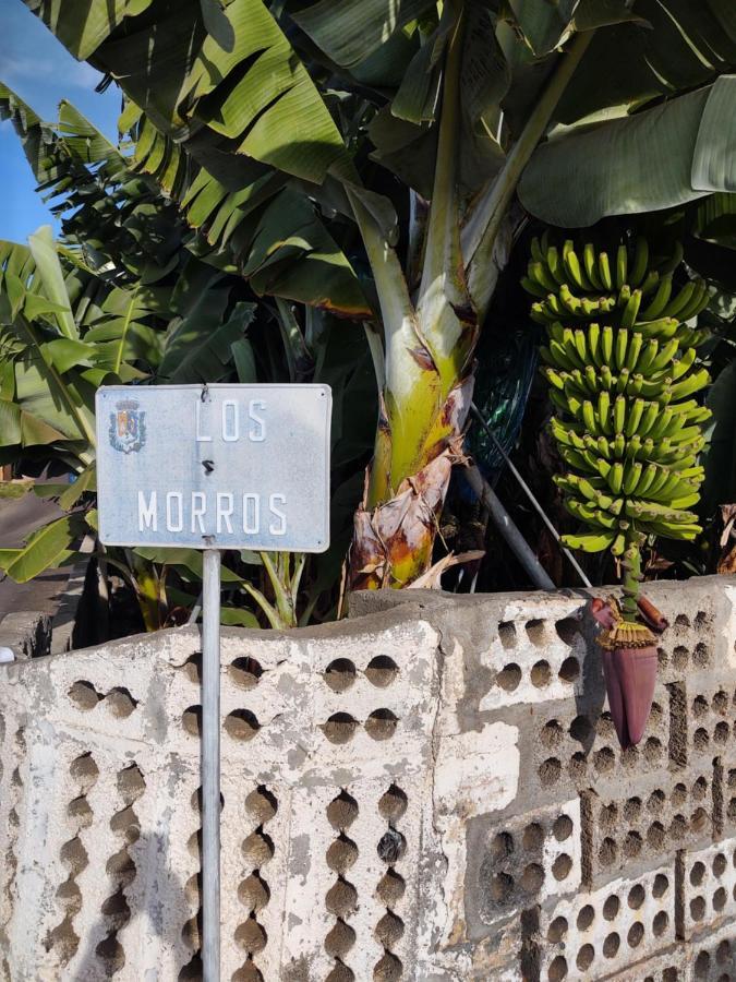 Casa Los Morros Tazacorte Εξωτερικό φωτογραφία