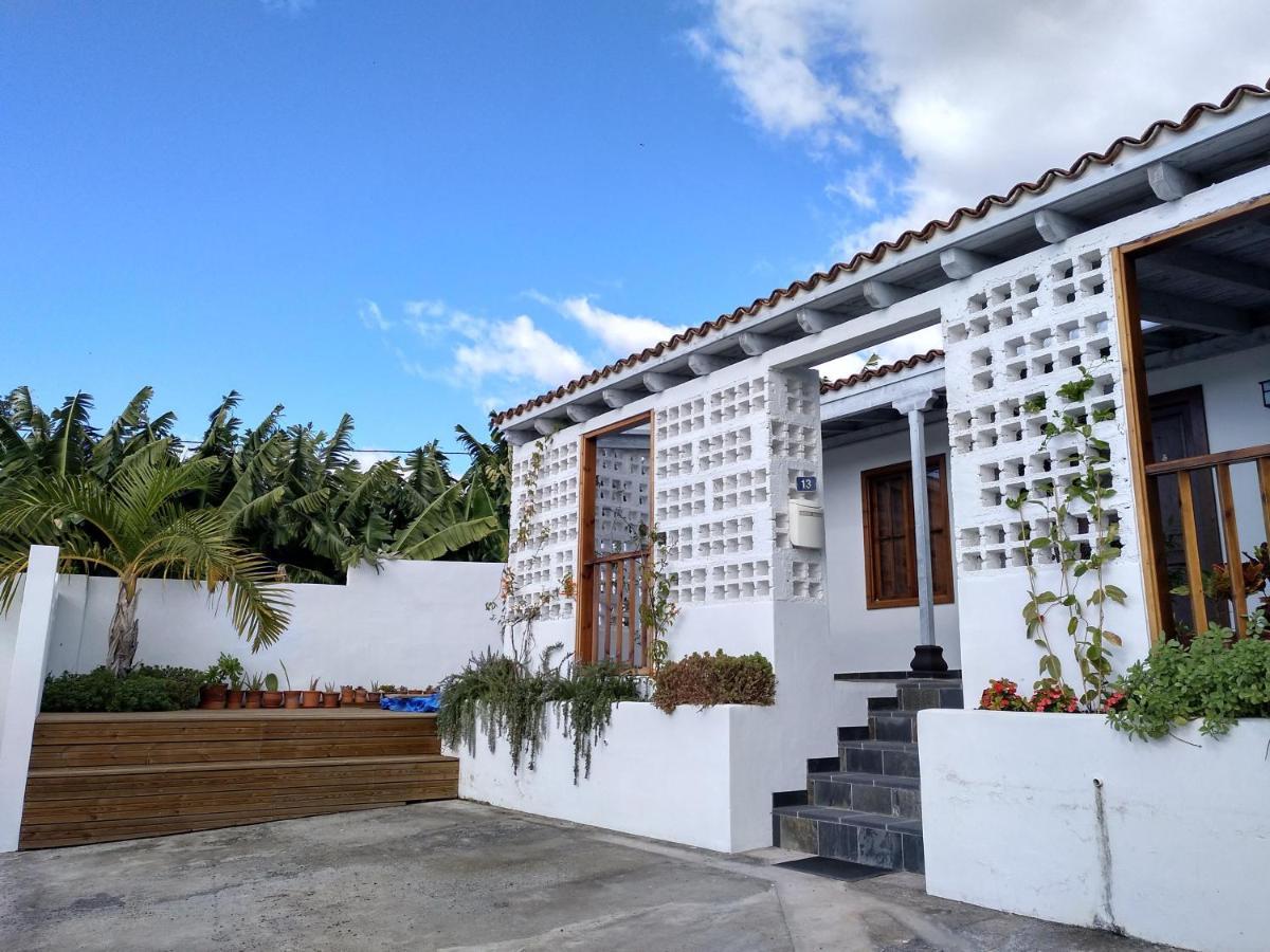 Casa Los Morros Tazacorte Εξωτερικό φωτογραφία