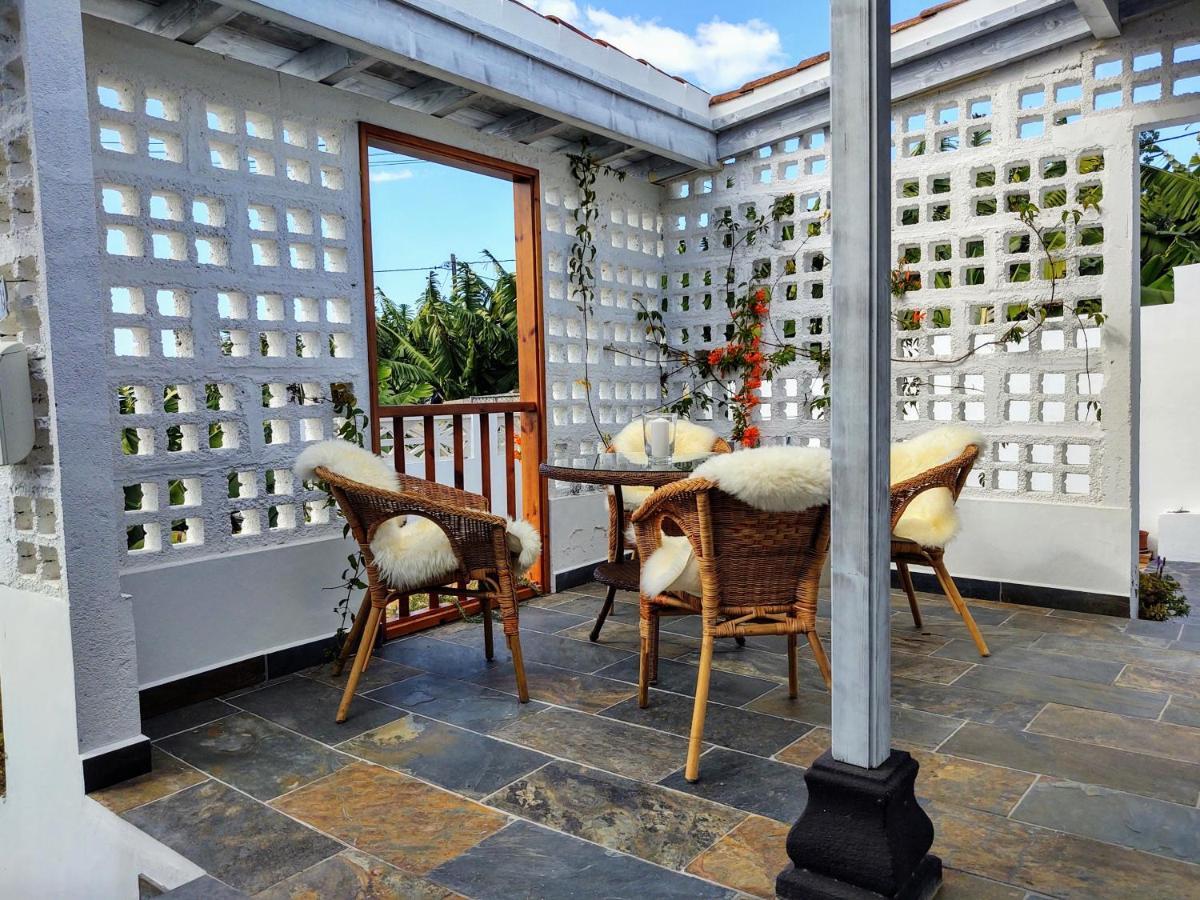 Casa Los Morros Tazacorte Εξωτερικό φωτογραφία